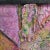 1980s Postmodern Textured Abstract Mixed Media Painting – Memphis Style For Sale In Chicago - Image 6 of 12