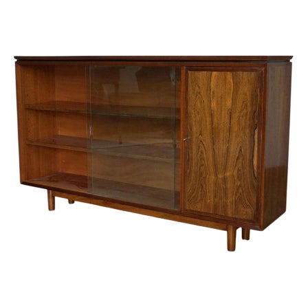Mid-Century Display Cabinet, 1960s For Sale