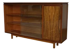 Mid-Century Display Cabinet, 1960s
