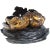 Brad Sells Aloha Series No. 38 Mango Burl Bowl on Stand For Sale