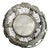 Art Nouveau Fruit Basket from Norblin, Poland, 1900s For Sale