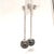 Tahitian Pearl Earrings 14k White Gold Certified For Sale - Image 14 of 15