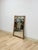 Vintage Mirror Broyhill Sculptra MCM Walnut Wall Vanity Entryway Curved Edges For Sale In Tampa - Image 6 of 10