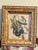 Brown Vintage Bird Print, Framed For Sale - Image 8 of 8