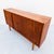 1960s Danish Mid Century Modern Teak Highboard For Sale - Image 13 of 17