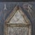 Antique Rustic Farmhouse Folk Art Painted Bridal Cabinet, 1882 For Sale - Image 10 of 18