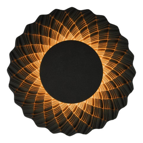 Sun VXS.02 Wall Sconce by Rollo Studio For Sale