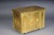 Antique Dutch Chest, Gilt Brass, 19th Century A highly decorative and stylish antique chest design that is guaranteed to...