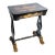 Exceptional 19th Century Chinoiserie Lacquer Work Table For Sale