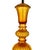 Mid 20th Century Venetian Glass Table Lamp by Seguso for Marlbro Lamp Company For Sale - Image 5 of 7