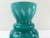 Covered Jars in Turquoise and Aventurine Glass, 1950s, Set of 2 For Sale - Image 6 of 14