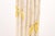 1960s Mid-Century Modern Ceramic Bamboo Motif Lamps - a Pair For Sale In Atlanta - Image 6 of 9