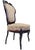 Mid 19th Century Antique American Ballon-Back Rosewood Chairs. Set of 4 For Sale - Image 10 of 14