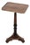 Antique William IV Side Table, 1830s For Sale