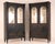 Late 19th Century Hand-Painted Pine Display Cabinets, 1880, Set of 2 For Sale - Image 5 of 17