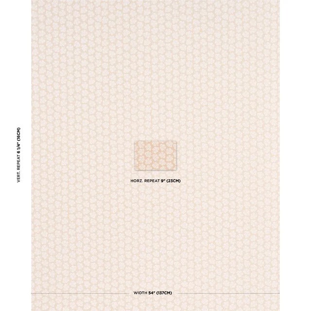 An 18th-century wallpaper and an affinity for allover patterns inspired Rita Konig when she created Olive. This small-...