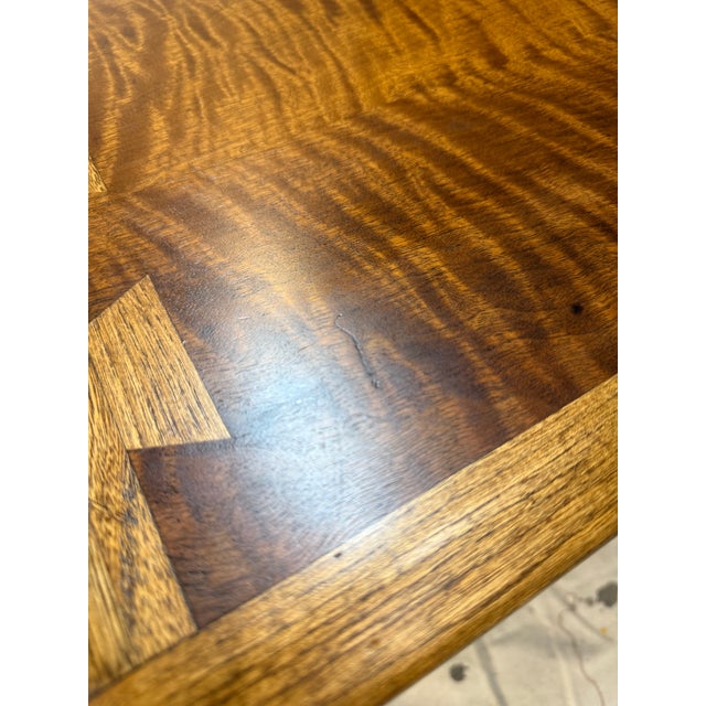 Walnut Lane Acclaim Tiered End Tables Restored-a Pair For Sale - Image 10 of 12