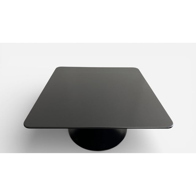 1960s Attributed to Eero Saarinen X Charlotte Perriand Tokyo Tulip Table For Sale - Image 9 of 11