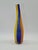 An impressive art glass vase crafted using the Sommerso technique, attributed to the Murano workshops in Italy. Its unique...
