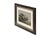 This framed piece is a striking example of East Asian silk embroidery, specifically capturing a serene river scene with...