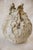 Ceramic Fragment Moon Vase -Fubuki I Handmade One of a Kind For Sale - Image 7 of 10