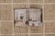 Contemporary Art Deco Wool Rug in Beige Hues by Rug & Kilim, India For Sale - Image 9 of 10