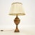 French Table Lamp, 1950s For Sale - Image 10 of 10