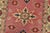 Textile Kazak Runner 2’11” X 9’10” Pink Wool Tribal Hand-Knotted Oriental Rug For Sale - Image 7 of 13