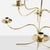 Mid-Century Modern Polished Brass Candelabra by Josef Frank for Svenskt Tenn For Sale - Image 3 of 13