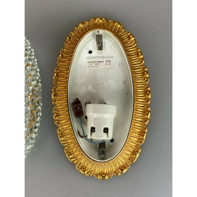 Wall Lamp from Limburg, 1960s For Sale - Image 8 of 10