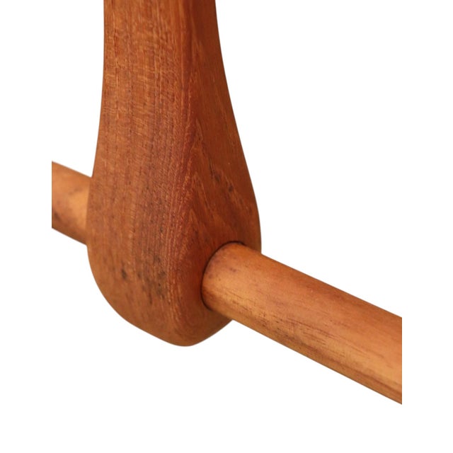 Niels Koefoed Danish Liz Armchair in Teak and Leather by Niels Koefoed for Koefoeds Hornslet, 1960s For Sale - Image 4 of 13
