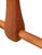 Niels Koefoed Danish Liz Armchair in Teak and Leather by Niels Koefoed for Koefoeds Hornslet, 1960s For Sale - Image 4 of 13