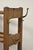 Early 20th Century Antique Mission Arts & Crafts Oak Wood Coat Hook Hall Tree Umbrella Stand For Sale - Image 5 of 12