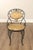 Woodard 'Chantilly Rose' Vintage Set of Six Wrought Iron Dining Chairs For Sale - Image 10 of 12