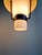 Scandinavian Pendant Lights in White Opaline and Copper Metal, 1960s, Set of 3 For Sale - Image 12 of 18
