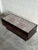 Rosewood Low Three Drawer Chest With Tile Top Media Stand Coffee Table Denmark 1960s For Sale In Los Angeles - Image 6 of 10