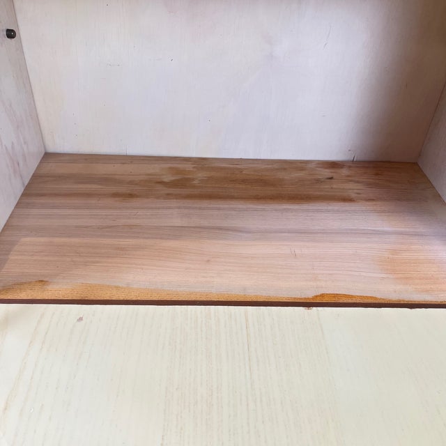 Mid-Century Modern Scandinavian Style Sideboard or Bar Cabinet, 1960s-1970s For Sale - Image 10 of 16