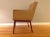 Knoll Vincent Cafiero Mid-Century Modern Armchair for Knoll For Sale - Image 4 of 11
