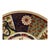 1980s Vintage 1980s Japanese Imari Porcelain Decorative Plate 6.5" For Sale - Image 5 of 6