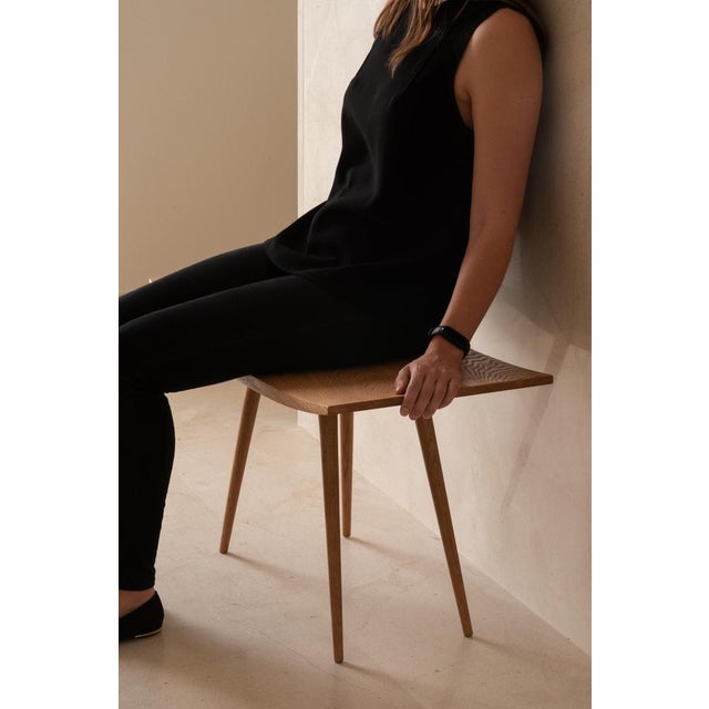 Moji Stool by Iterare Arquitectos For Sale - Image 11 of 15