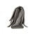 Balenciaga Balenciaga Gray Leather Silver Hardware Crush Chain Medium Flap Shoulder Bag For Sale - Image 4 of 11