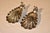 Pair of Signed Sterling Silver Peacock Dishes From Gorham, Circa 1920 For Sale - Image 10 of 12