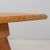 Wood 20th Century Belgian Oak Trestle Dining Table For Sale - Image 7 of 18