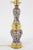Large Table Lamp in Imari Porcelain and Gilt Bronze, 1880s For Sale - Image 3 of 11