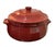 Mid-Century Modern 2000s Williams Sonoma Emile Henry Brick Red Dutch Oven For Sale - Image 3 of 6