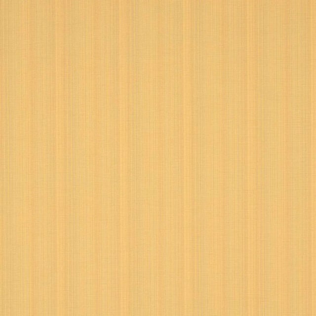 Modern Schumacher X Mark D. Sikes Gracie Solid Strie Fabric In Yellow For Sale - Image 3 of 5