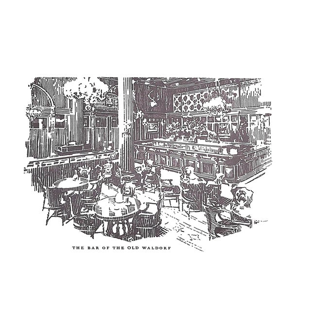 "The Old Waldorf-Astoria Bar Book" 2003 Crockett, Albert S. For Sale - Image 9 of 9