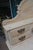 Almond Vintage Scrubbed Rustic Pine Sideboard Credenza / Dresser W/ Arched Top & Drawers For Sale - Image 8 of 17