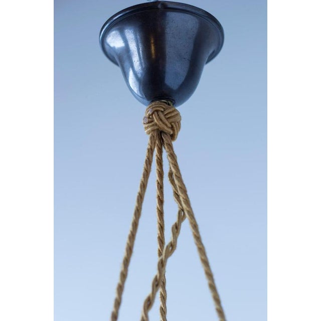 Swedish Grace Pendant Lamp from Nordiska Kompaniet, 1929 For Sale - Image 6 of 13