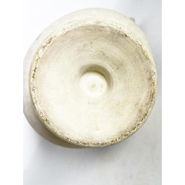White Hen-Shaped Pitcher, France, 1980 For Sale - Image 11 of 12